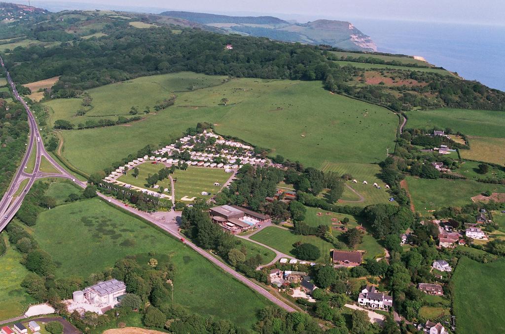 Newlands Holidays Bridport Exteriör bild